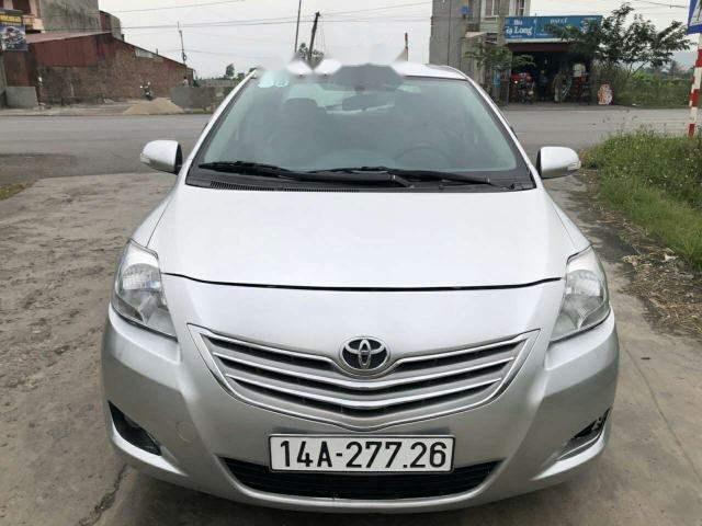 Chính chủ bán Toyota Vios 2009, màu bạc