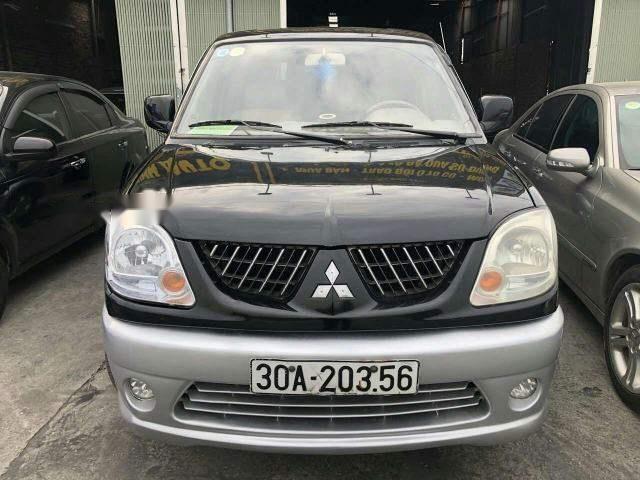 Cần bán gấp Mitsubishi Jolie sản xuất năm 2005, màu đen chính chủ