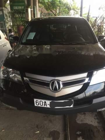 Bán Acura MDX đời 2007, màu đen, xe nhập 0