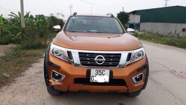 Chính chủ bán ô tô Nissan Navara 2017, nhập khẩu0