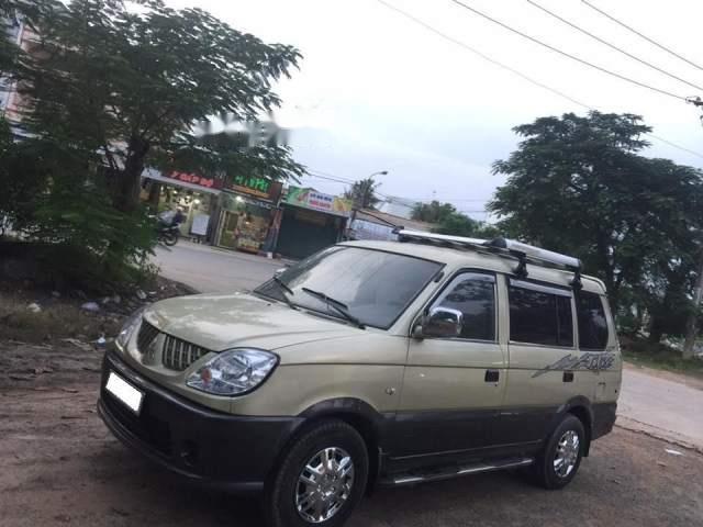 Cần bán lại xe Mitsubishi Jolie đời 2004, nhập khẩu