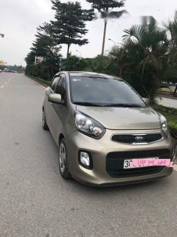 Bán Kia Morning MT 2017, xe đẹp, giá chỉ 298 triệu