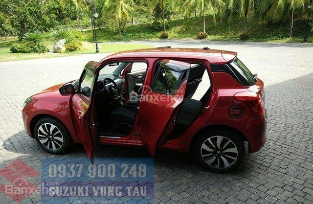 Suzuki Swift 2018 phiên bản cao cấp  nhập khẩu từ Thái