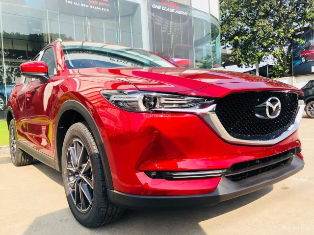 Bán Mazda CX5 2.5 1 cầu 2018 - Tặng phụ kiện, tặng bảo hành 5 năm, Giảm giá 30 triệu TM