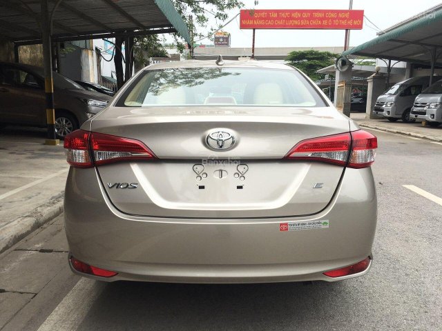 Toyota Bắc Giang - Vios 2019 giá lăn bánh chỉ cần 140 triệu, LH 0926.64.33330