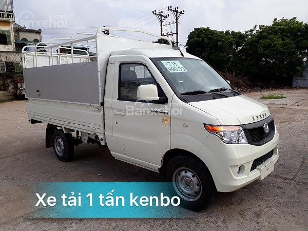 Bán xe tải Kenbo 990kg giá tốt tại Ninh Bình0