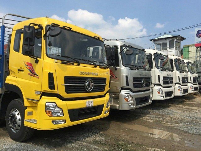 Bán xe tải Dongfeng 4 chân giá bao nhiêu, cần mua xe tải Dongfeng 4 chân