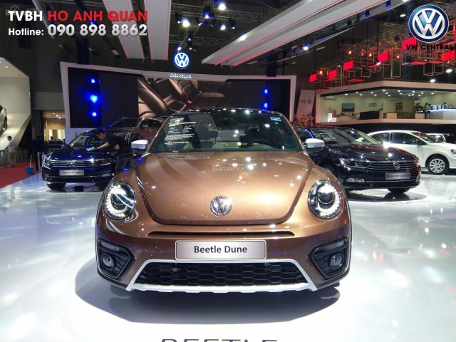 Beetle Dune - xe con bọ nhập khẩu chính hãng Volkswagen giá tốt, trả góp 80%, hotline: 090.898.8862