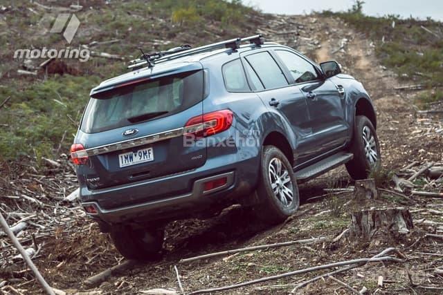 Bán xe Ford Everest 2018 nhiều khuyến mãi lớn. Lh: 0935.389.404 Hoàng Ford Đà Nẵng0