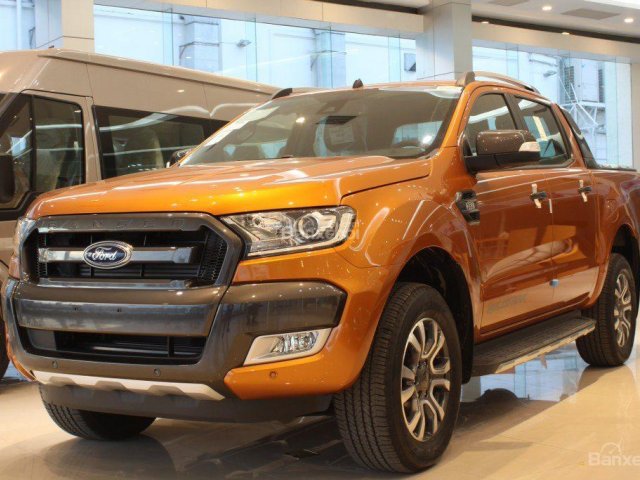 Bán xe Ford Ranger 2018 vượt mọi địa hình. LH: 0935389404 - Mr. Hoàng - Ford Đà Nẵng0