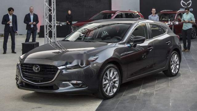 Bán ô tô Mazda 3 đời 2018, hỗ trợ cho vay trả góp mua xe lên tới 80%