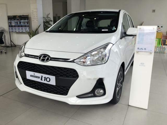 Bán Hyundai Grand I10 1.2AT Hatchback, giao xe trong tháng 11/2018