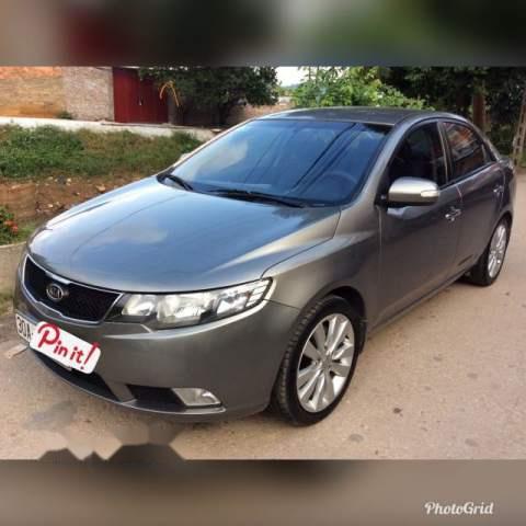 Cần bán gấp Kia Cerato MT đời 2009, nhập khẩu giá cạnh tranh