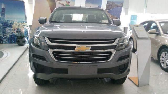 Cần bán Chevrolet Colorado năm sản xuất 2018, xe nhập, mới 100%