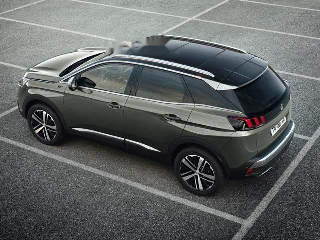 Bán xe Peugeot 3008 sản xuất 2018