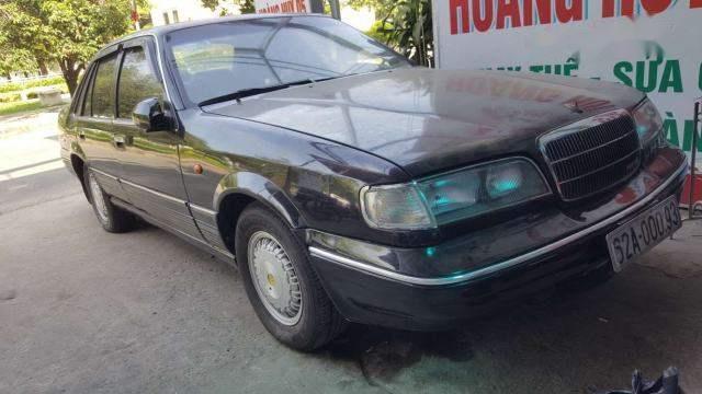 Cần bán lại xe Daewoo Chairman 1996, gầm máy bao ngon, đồng sơn đẹp