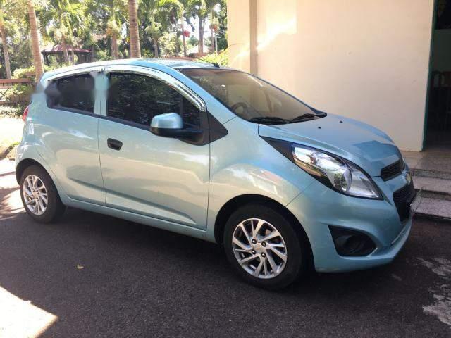 Bán Chevrolet Spark Van 1.2L đời 2016