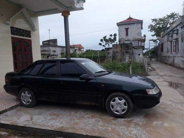 Cần bán gấp Daewoo Espero 2.0 đời 1998, màu xanh đen