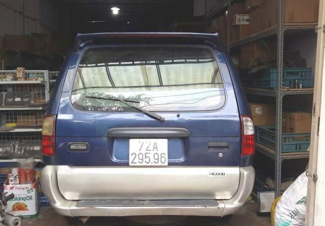 Chính chủ bán Isuzu Hi Lander MT sản xuất năm 2004