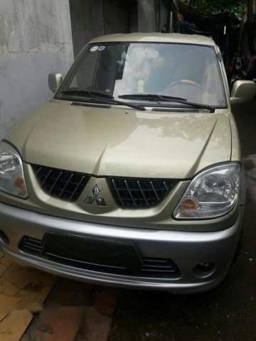 Cần bán xe Mitsubishi Jolie đời 2005, nhập khẩu, sơn xe xin, vỏ còn mới 80%