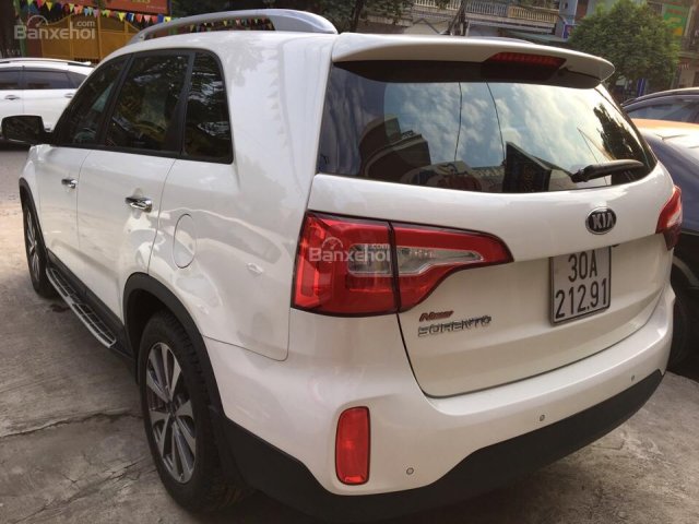 Cần bán xe Kia Sorento đời 2014, tên tư nhân chính chủ từ mới