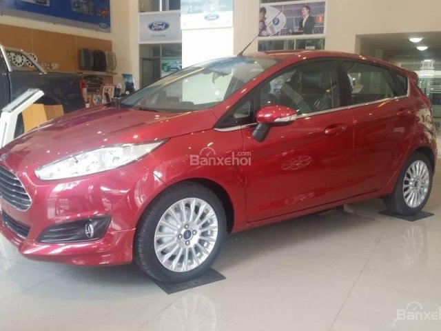 Bán Ford Fiesta 2018 dòng xe nhỏ, tiện lợi. Lh: 0901.979.357 - Hoàng