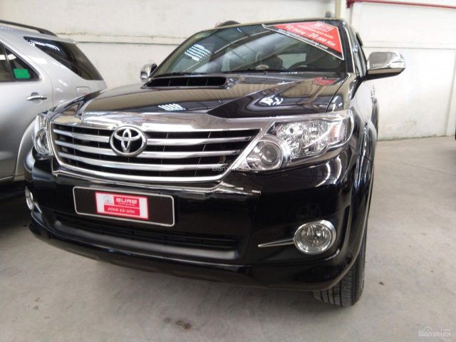 Bán Toyota Fortuner 2.5G 2016, máy dầu số sàn, xe đẹp, giá thương lượng, hỗ trợ trả góp