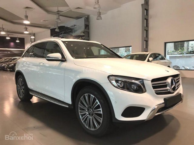 Bán Mercedes GLC 250 4Matic 2018 chính hãng, nhiều màu sắc- Mercedes Phú Mỹ Hưng