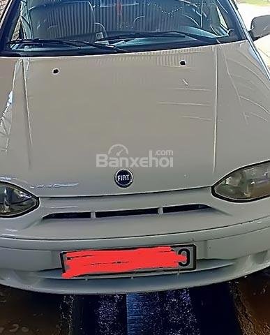 Bán ô tô Fiat Siena ELX 1.3 năm sản xuất 2002, màu trắng