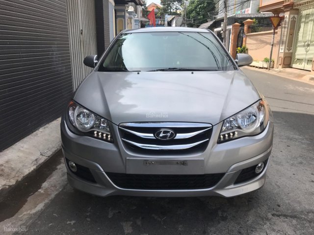 Gia đình cần bán Hyundai Elantra, sản xuất 2009, xe đẹp