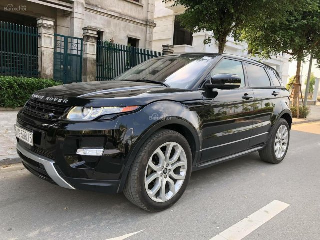 Cần bán Evoque Dynamic đời 2014 xe cực kì mới gia tốt nhất thị trường