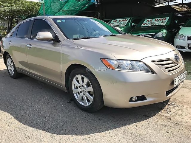 Bán Toyota Camry LE 2.4 sản xuất năm 2007, nhập khẩu, 560tr