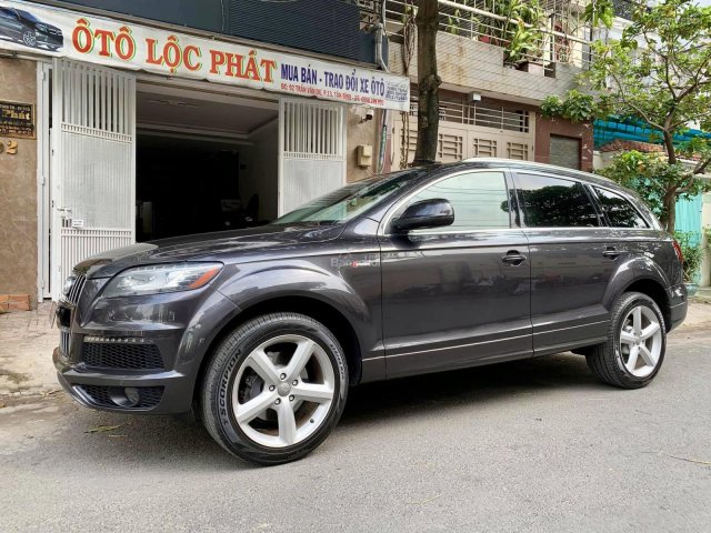 Cần bán xe Audi Q7 3.0 sx 2010, model 2011, odo 62000km