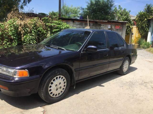 Cần bán xe Honda Accord 2.2L đời 1993, nhập khẩu số sàn