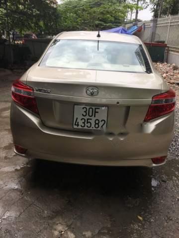 Bán Toyota Vios MT sản xuất 2015, giá chỉ 432 triệu