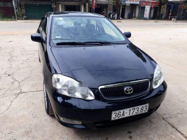 Bán Toyota Corolla altis đời 2003, nhập khẩu nguyên chiếc