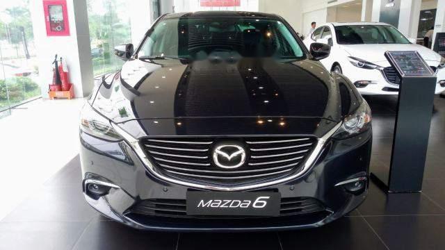 Bán Mazda 6 2.0 Premium năm 2018, giá chỉ 899 triệu