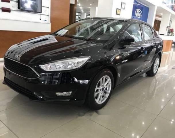 Bán Ford Focus đời 2018, màu đen, nhập khẩu nguyên chiếc