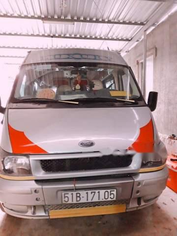 Bán Ford Transit sản xuất năm 2006, màu bạc, nhập khẩu