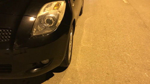 Bán Toyota Yaris đời 2008, xe nhập, 335 triệu