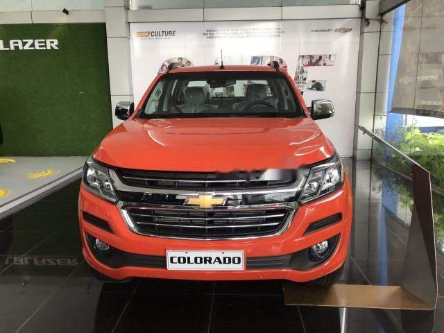 Cần bán Chevrolet Colorado 2018, nhập khẩu Thái