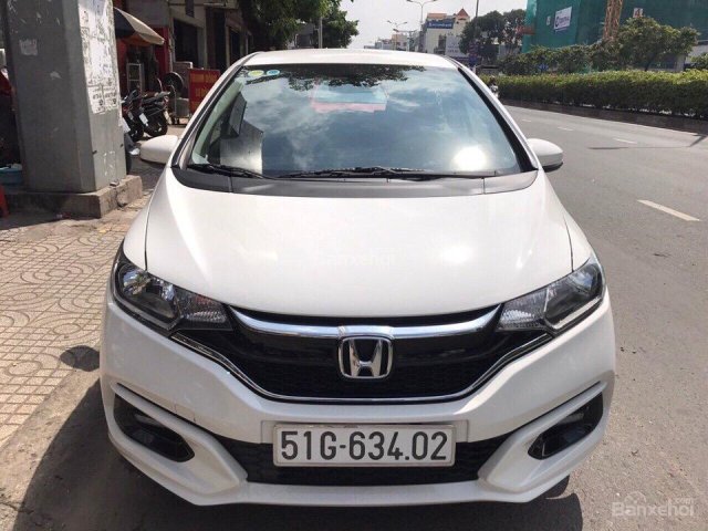 Bán Honda Jazz sản xuất 2018 nhập Thái, xe đi 7000km, bao test hãng