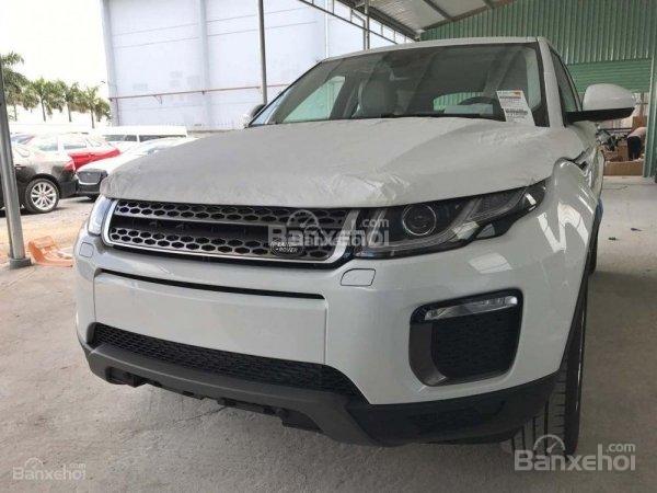 LH 0918842662 - cần bán lại xe LandRover Range Rover Evoque năm sản xuất 2017, màu trắng, nhập khẩu