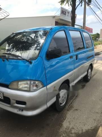 Xe cũ Daihatsu Citivan năm sản xuất 2002, màu xanh lam, giá chỉ 68 triệu0