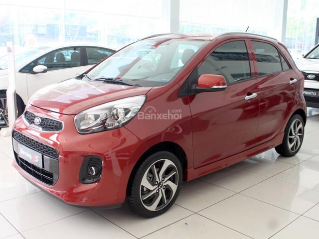 [Kia Phạm Văn Đồng] bán Kia Morning mới nhất, sẵn xe, đủ màu, giao ngay LH: 0906317376