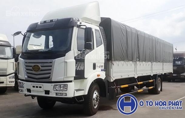 Bán xe tải Faw 7T8 thùng 9m8, khuyến mãi giá chỉ 780 triệu