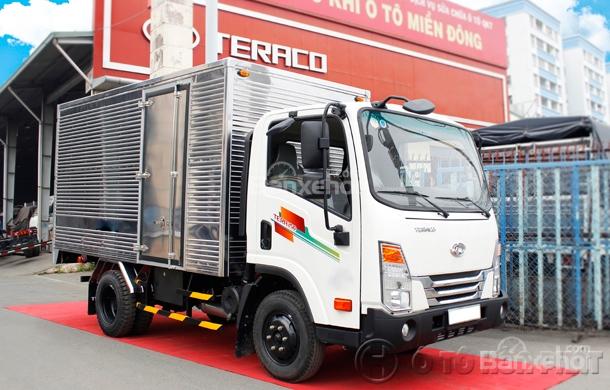 Xe tải Daehan 2T5 | Daehan Tera 250, giá xe chỉ 370 triệu