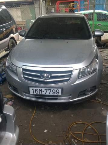 Bán xe Daewoo Lacetti 2009, màu bạc, nhập khẩu, giá chỉ 280 triệu