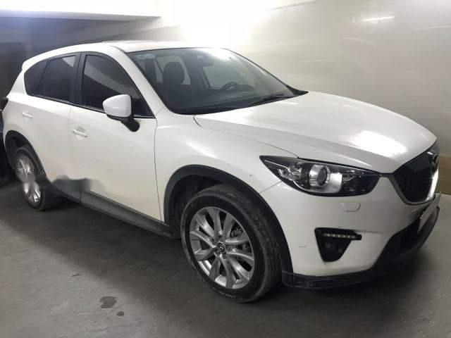 Chính chủ bán Mazda CX 5 đời 2015, màu trắng