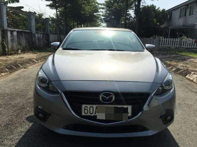 Cần bán lại xe Mazda 3 AT đời 2016, xe nhập như mới, giá 598tr